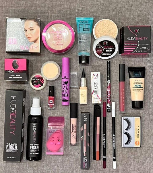 17 IN 1 COSMETICS DEAL