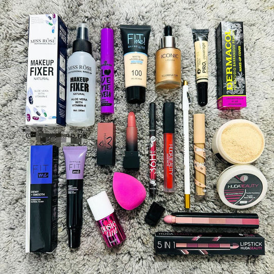16 IN 1 COSMETICS DEAL