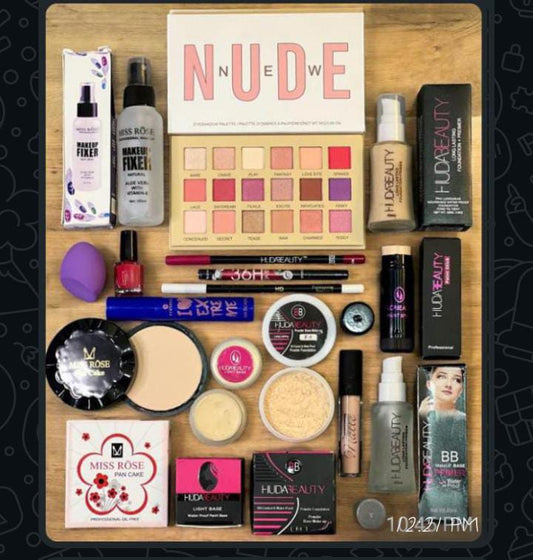15 IN 1 COSMETICS DEAL