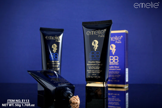 Emelie BB Maximum Coverage Foundation