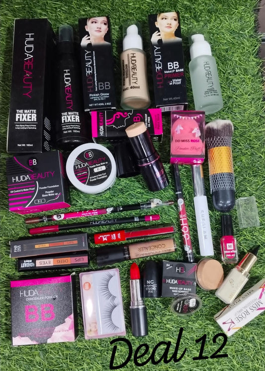 20 ITEMS COSMETICS DEAL,