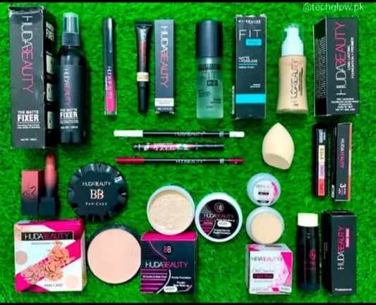 15 IN 1 COSMETICS DEAL