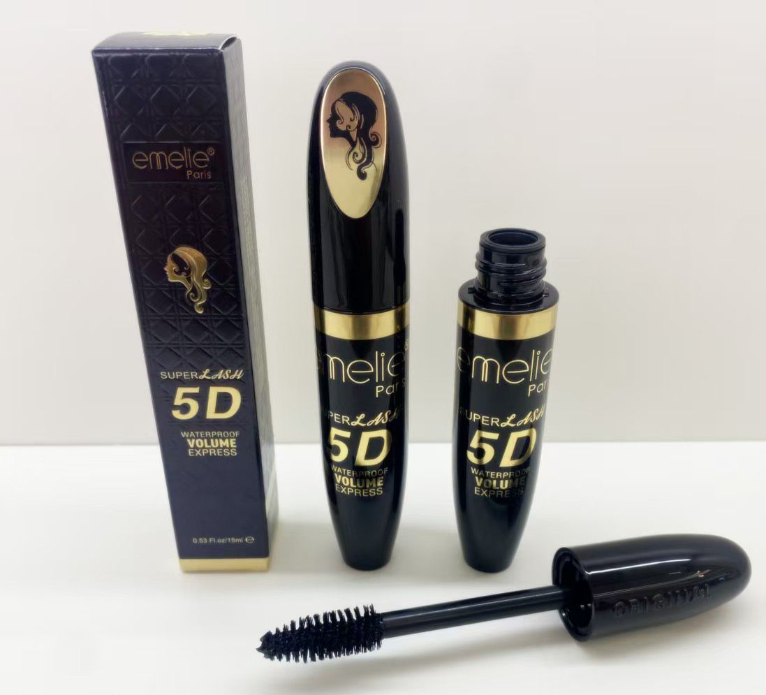 Emelie Long Lasting 5D Mascara waterproof