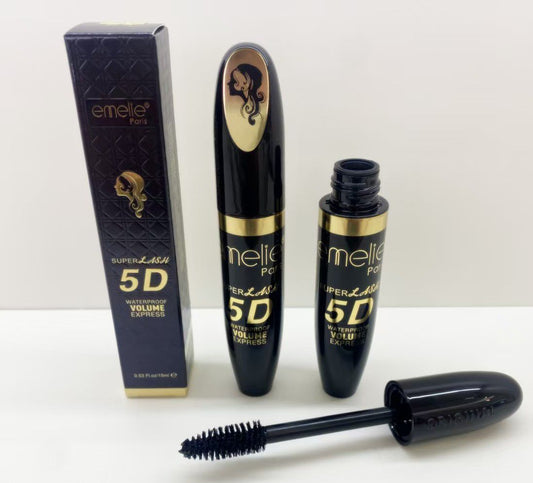 Emelie Long Lasting 5D Mascara waterproof
