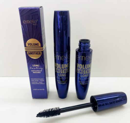 Emelie Long Lasting volume Mascara waterproof