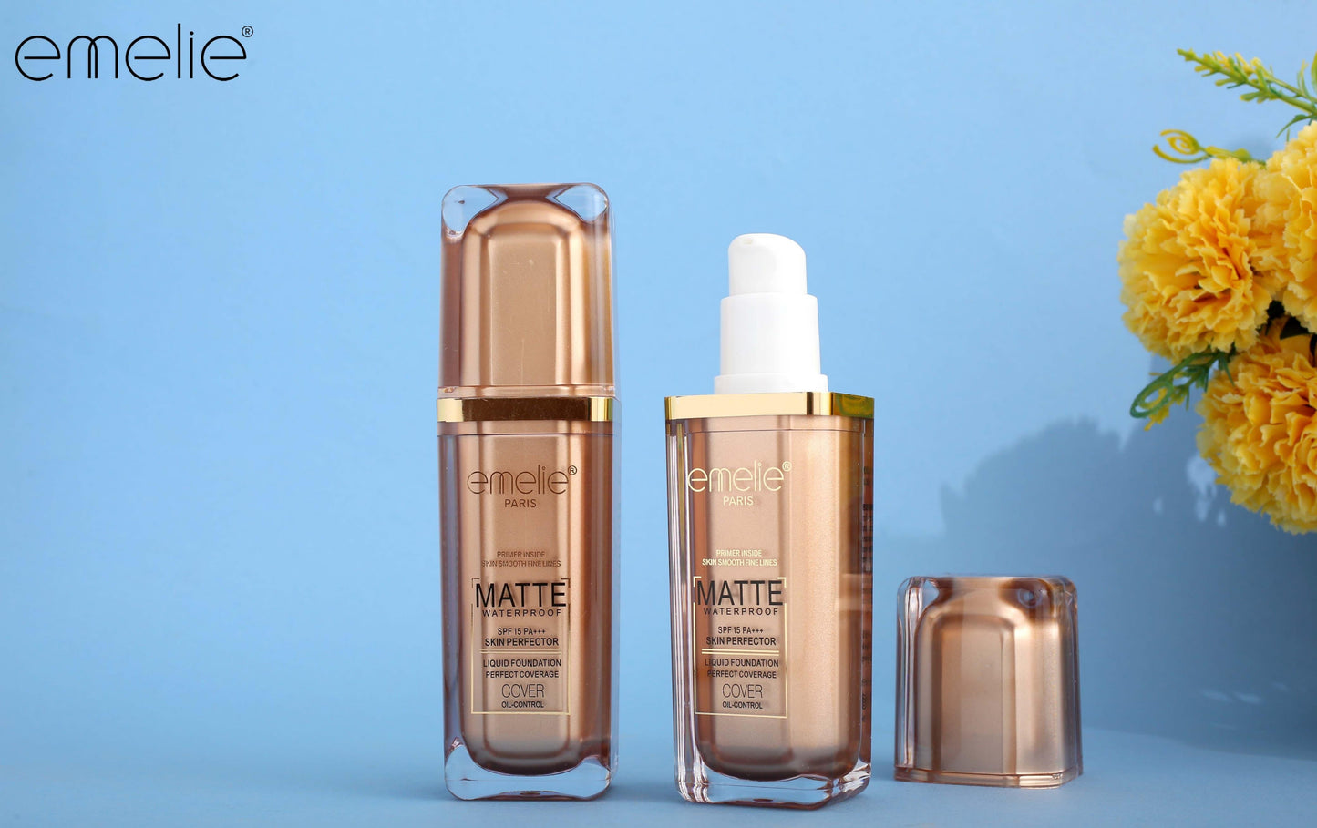 Emelie Skin Perfector Liquid Foundation 30 ML