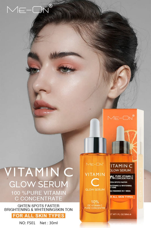 VITAMIN C GLOW FACE SERUM 30 ML ALL SKIN TYPE