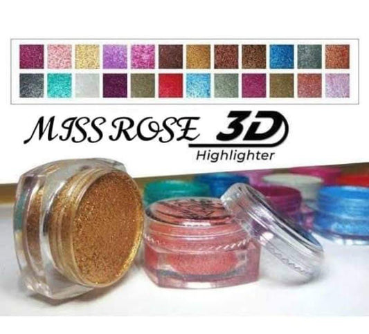 24 SHADES 3D HIGHLIGHTER PACK