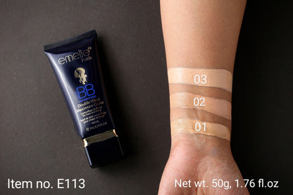 Emelie BB Maximum Coverage Foundation