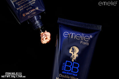 Emelie BB Maximum Coverage Foundation