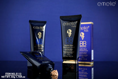 Emelie BB Maximum Coverage Foundation
