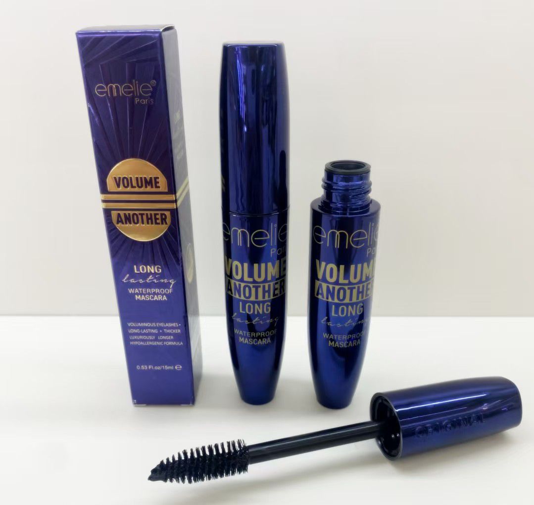 Emelie Long Lasting volume Mascara waterproof