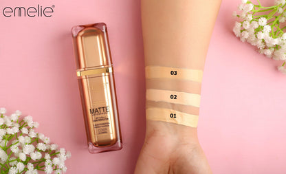 Emelie Skin Perfector Liquid Foundation 30 ML